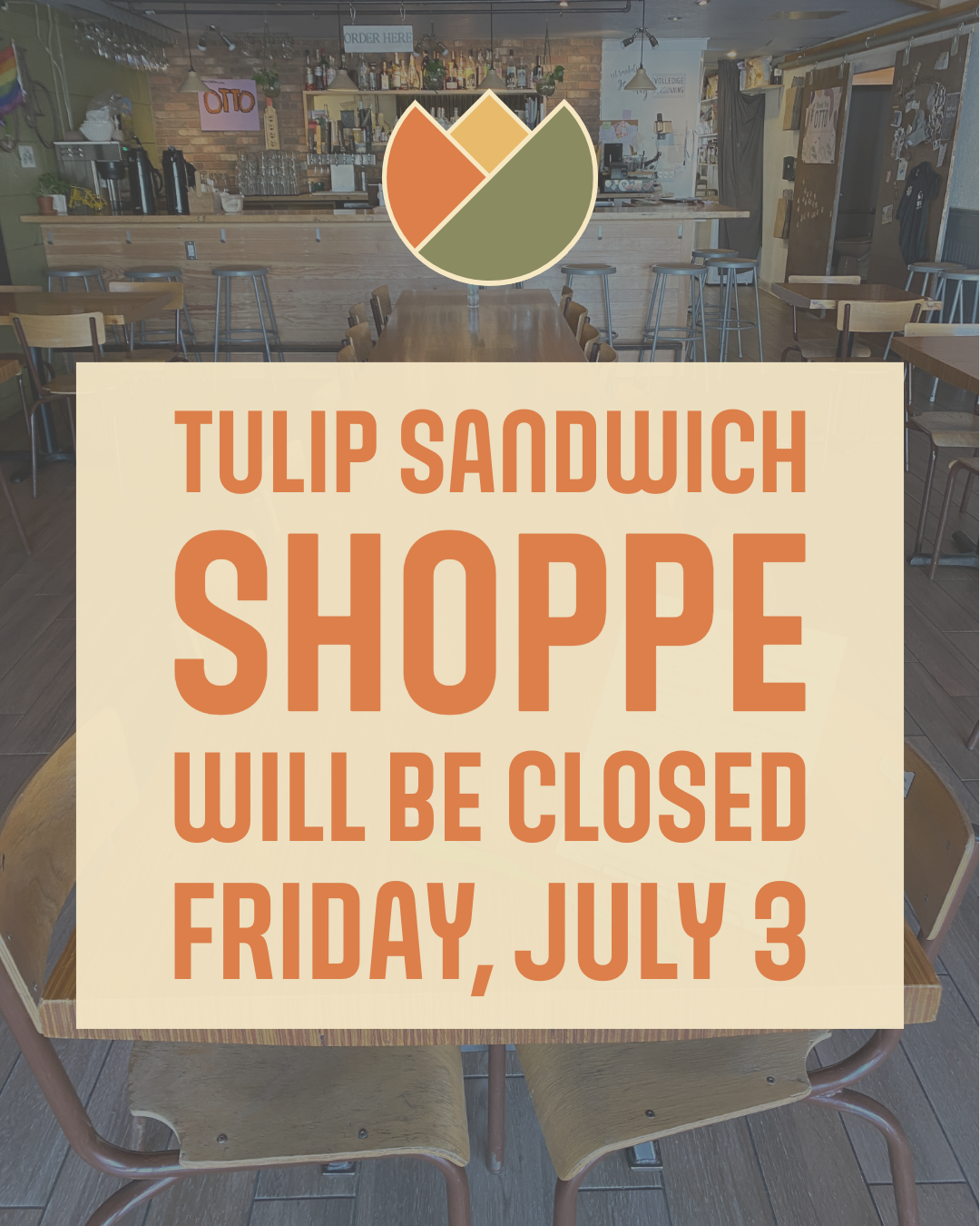 Tulip Closed