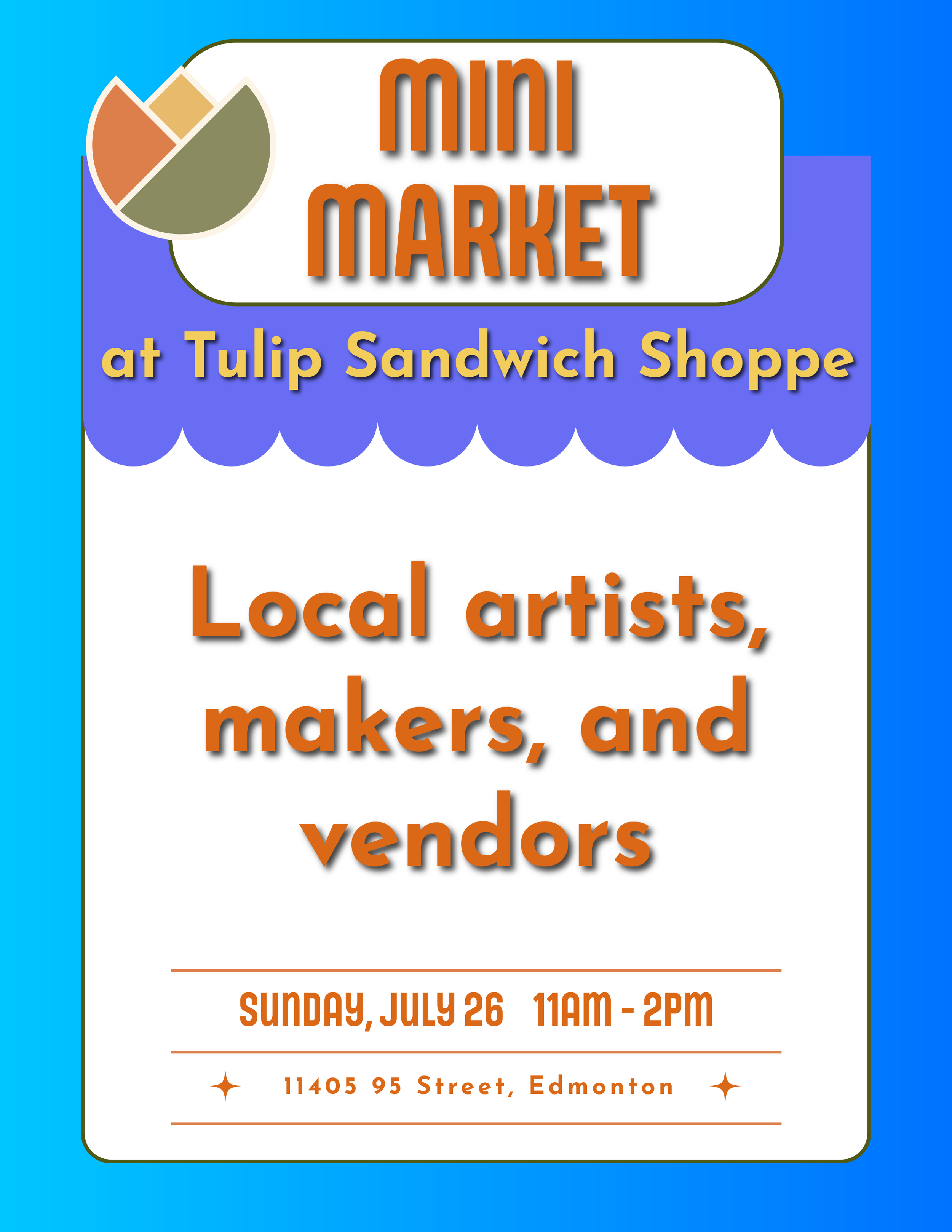 July Mini Market