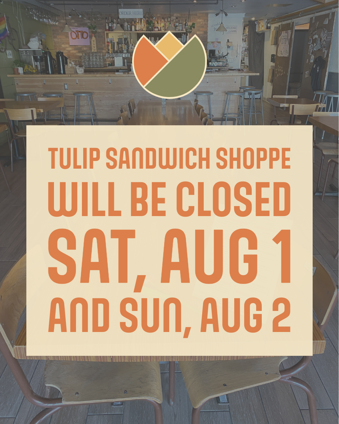 Tulip Closed