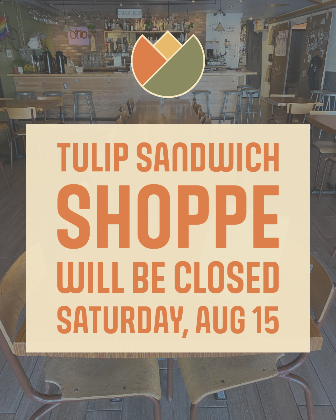 Tulip Closed