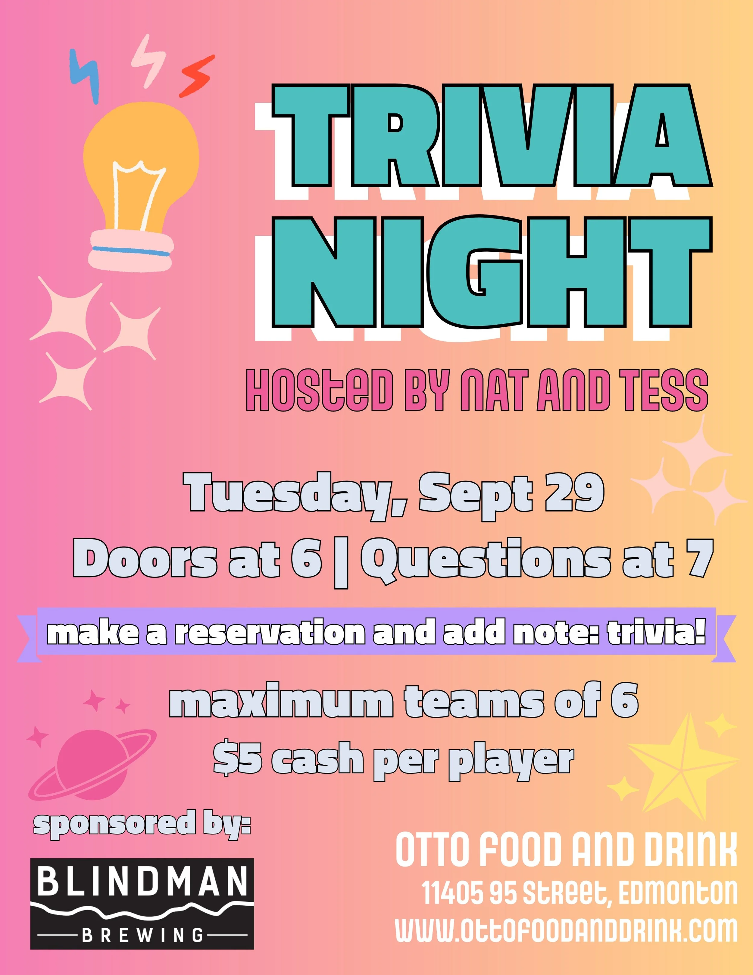 Trivia