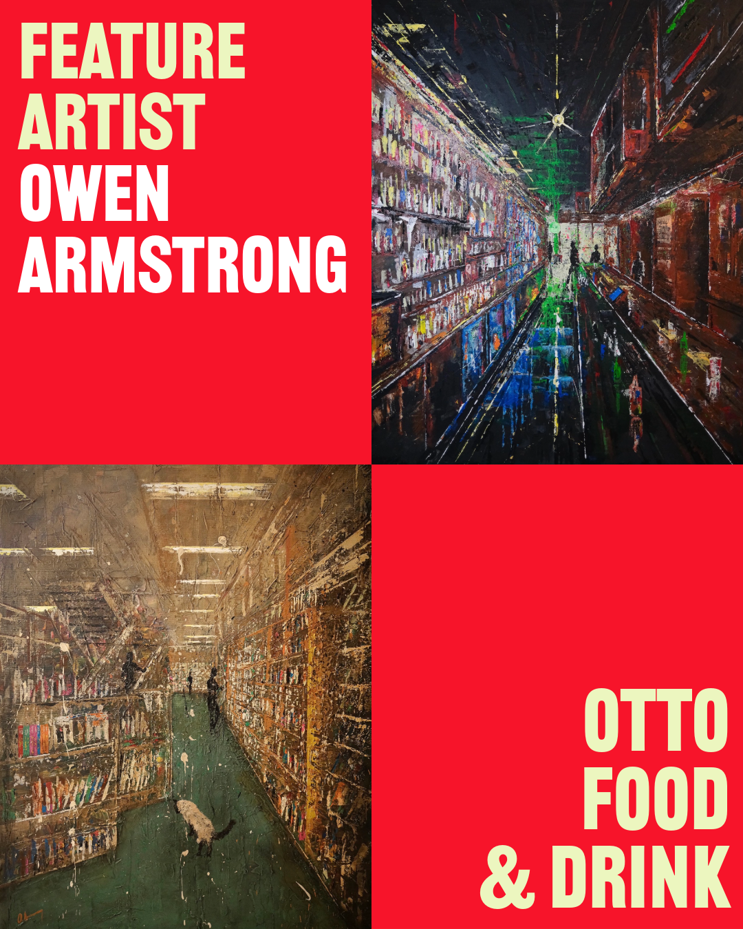 Feature Artist: Owen Armstrong