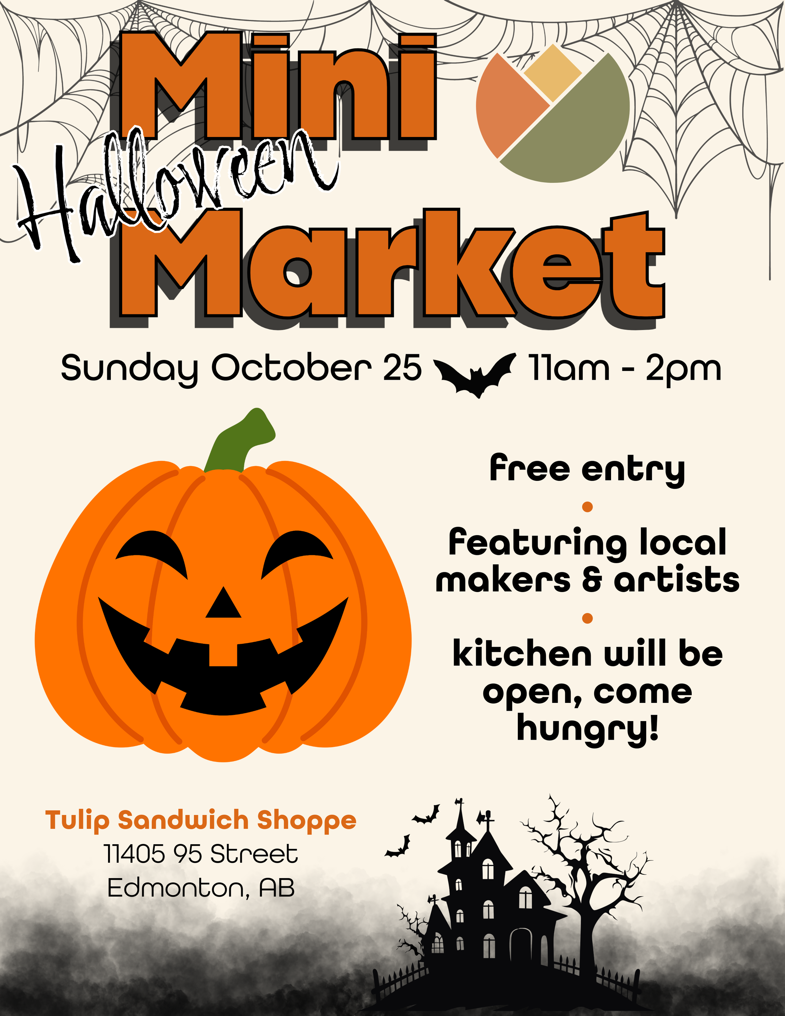 Halloween Mini Market