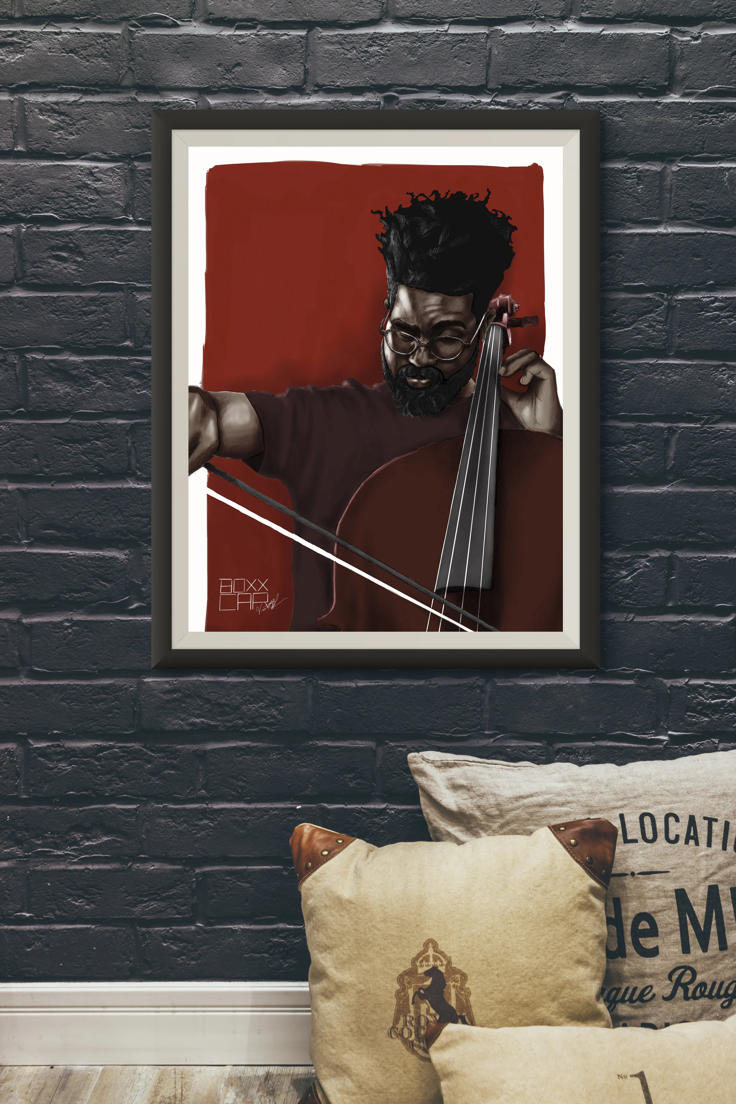 Copy of CELLO'S Passion