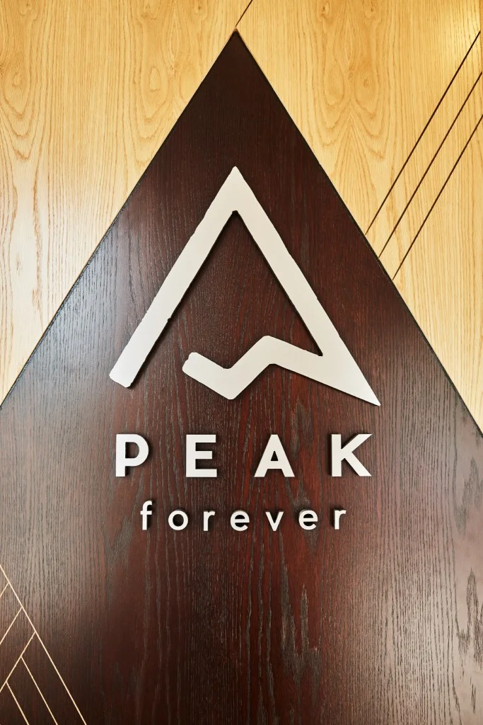Photo courtesy of Jonas Deffes of Peake Forever fitness center. Achieve your PEAK fitness level at PEAK forever, 4500 Magazine St., New Orleans, LA 70115. Phone: 504-401-4745 Web: peakforever.com