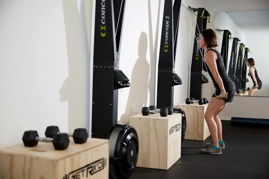 Photo courtesy of Jonas Deffes of Peake Forever fitness center. Achieve your PEAK fitness level at PEAK forever, 4500 Magazine St., New Orleans, LA 70115. Phone: 504-401-4745 Web: peakforever.com