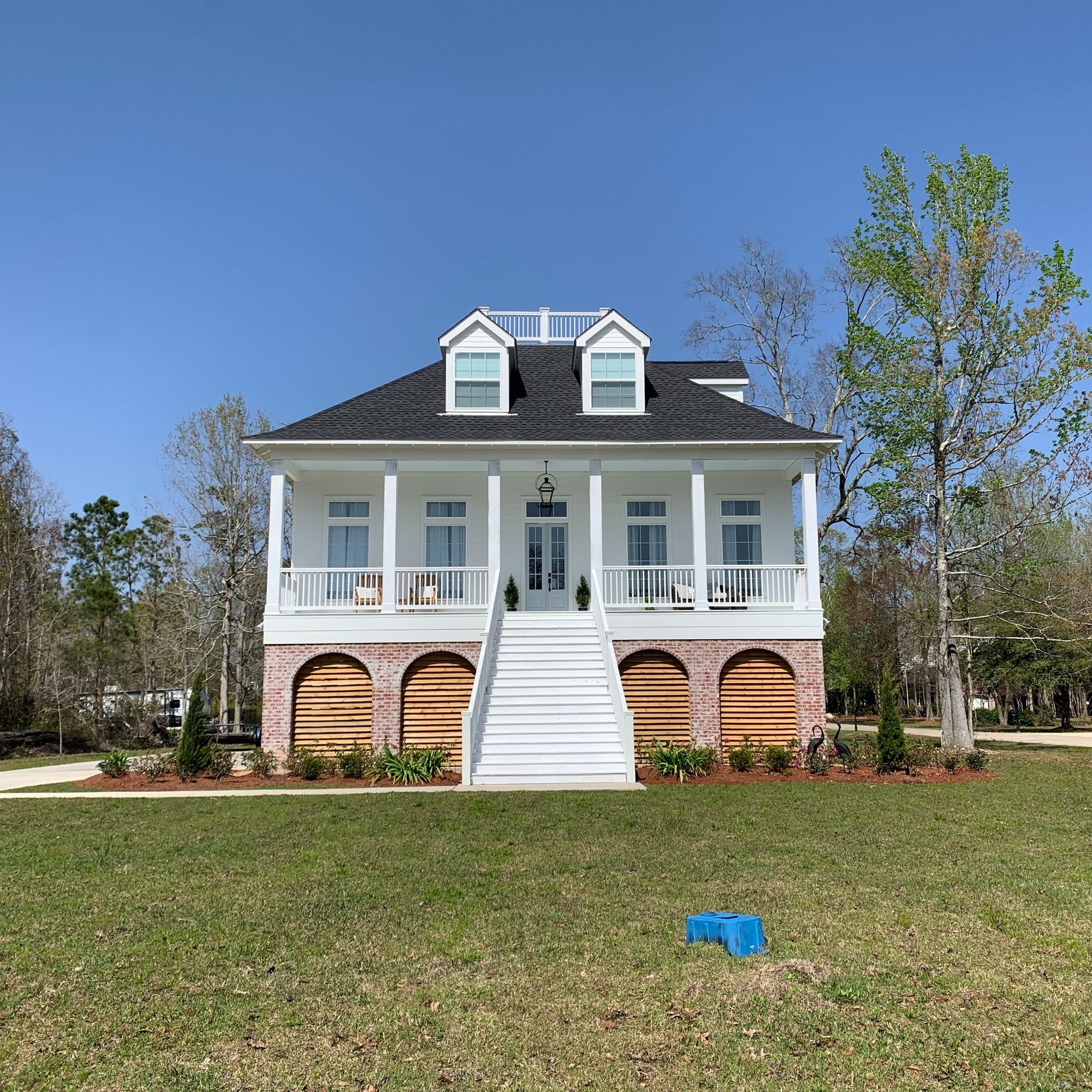 East Chase Court Residence