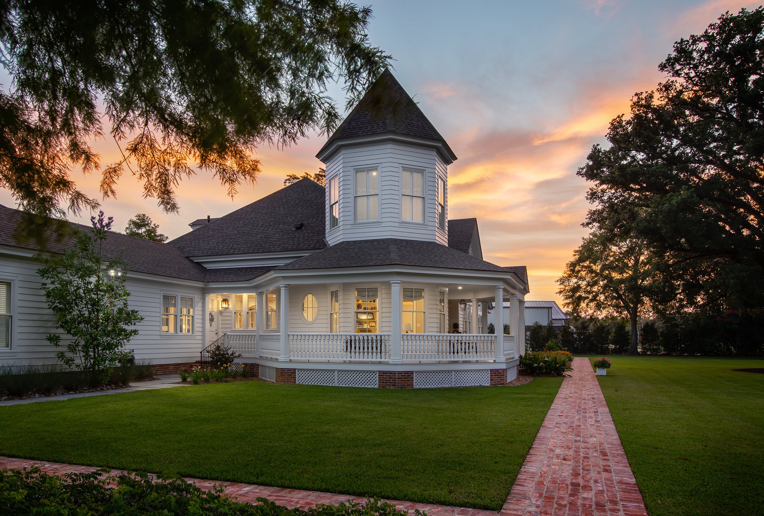 Queen Anne Residence