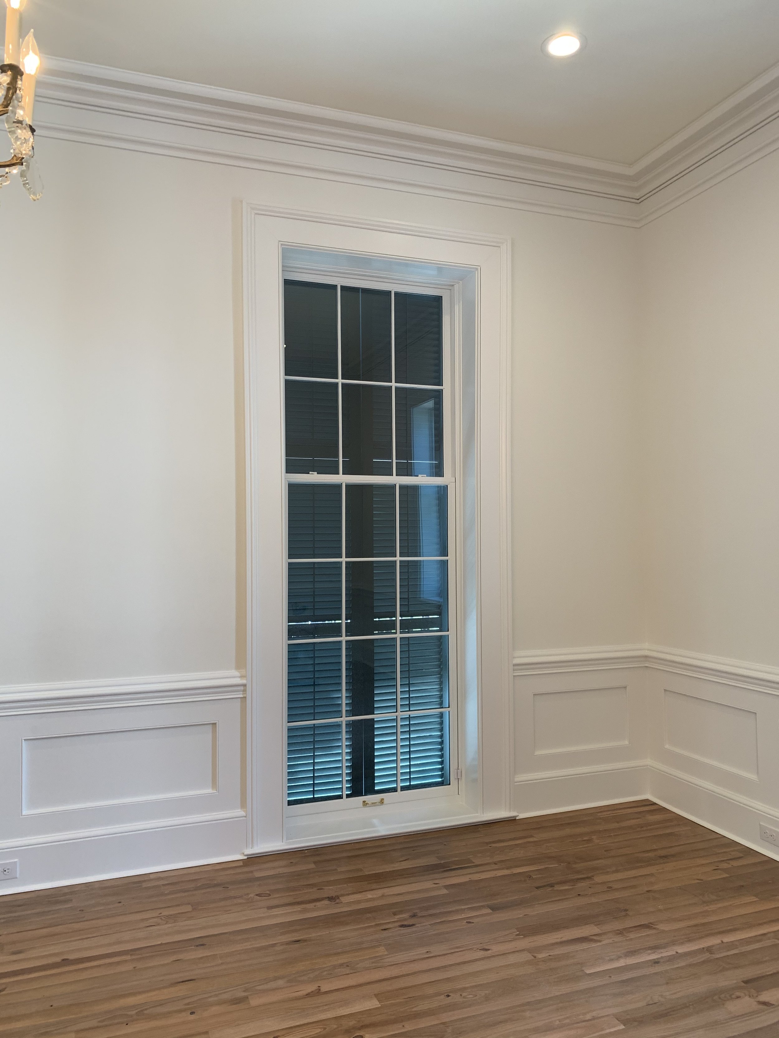Architect: Classical Roots Architecture LLC (Barry Fox Assoc.) Contractor: Charles Weems General Contractor, Inc. Photo Credit: Charles Weems General Contractor, Inc.