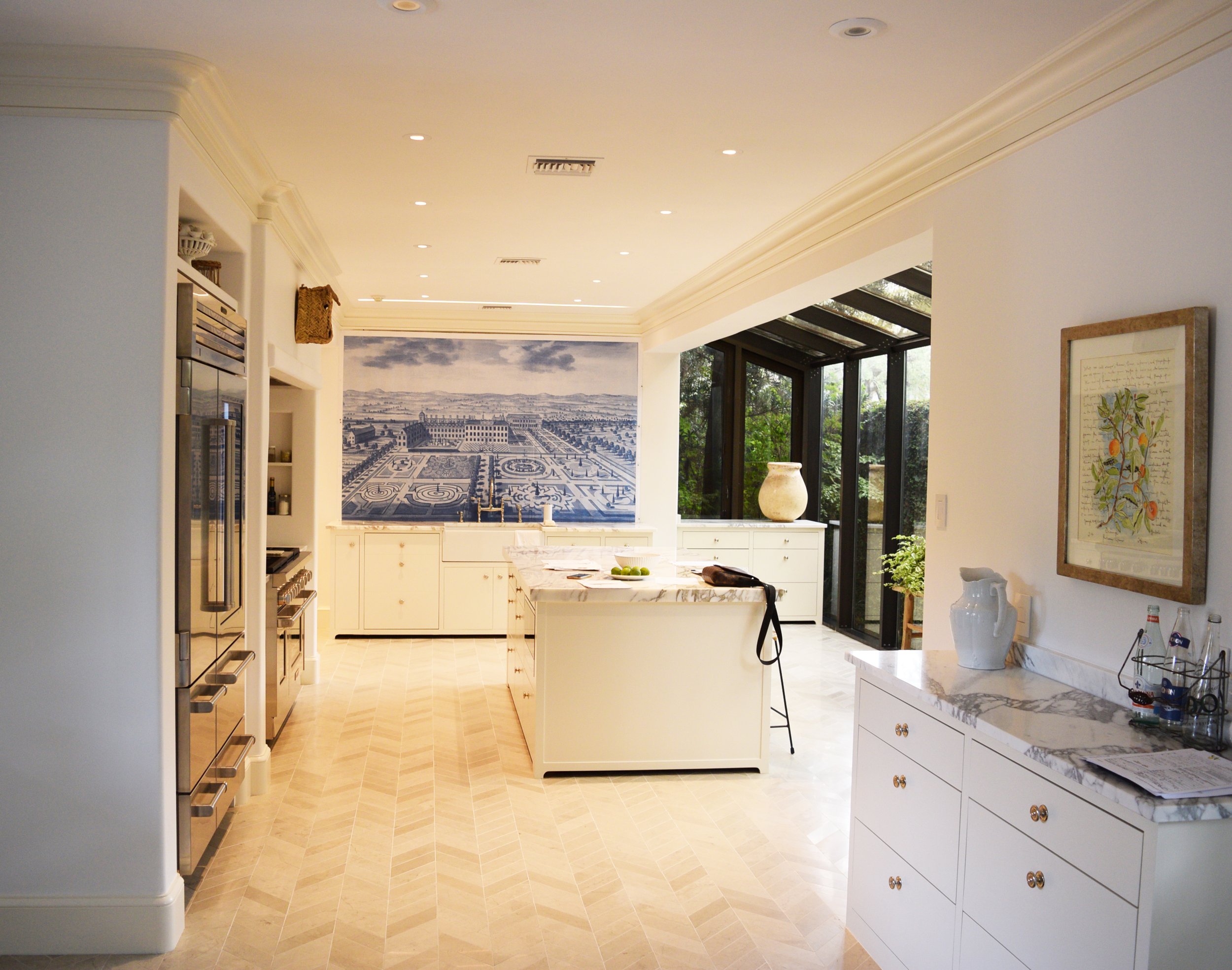 Audubon Residence Kitchen Renovation