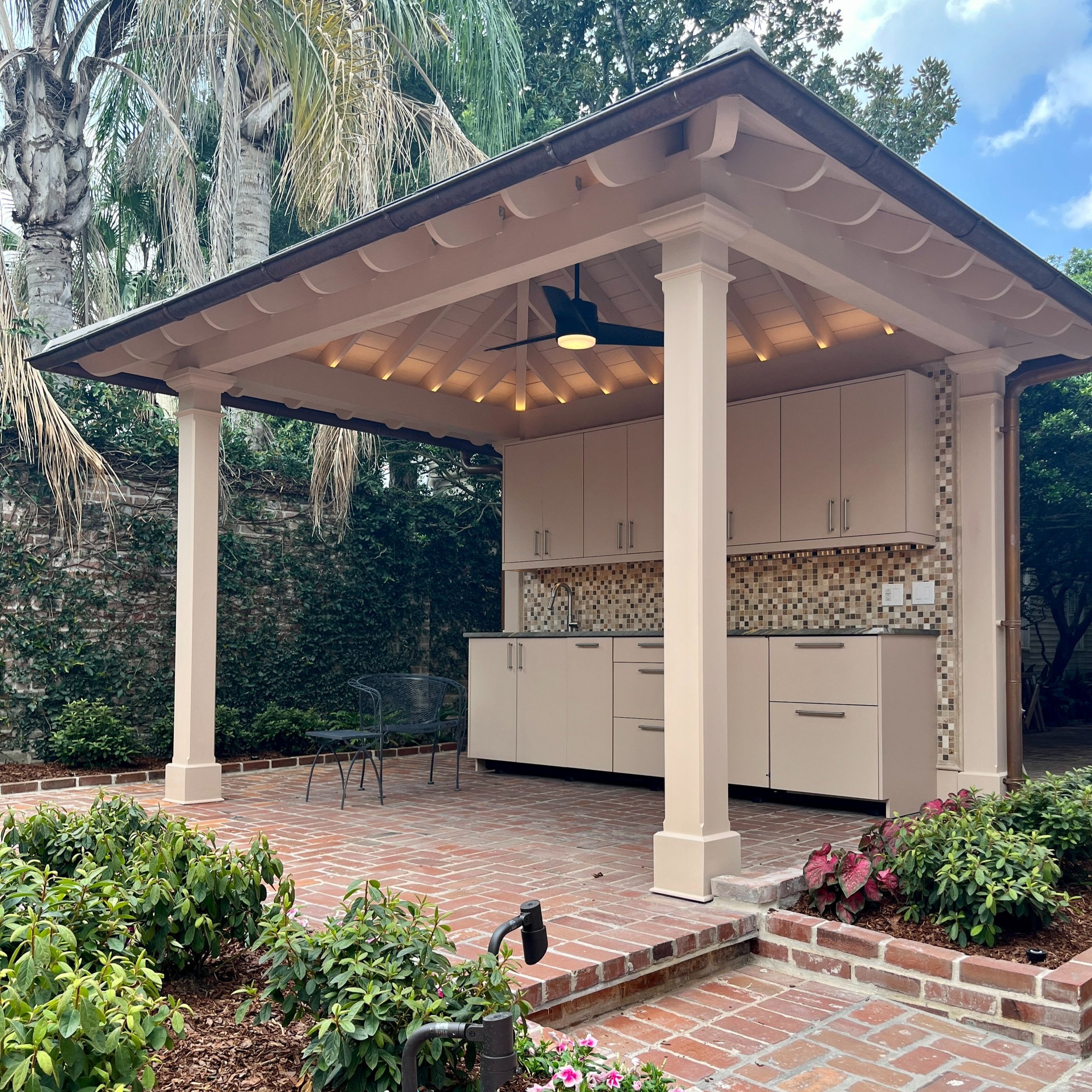 French Quarter Cabana