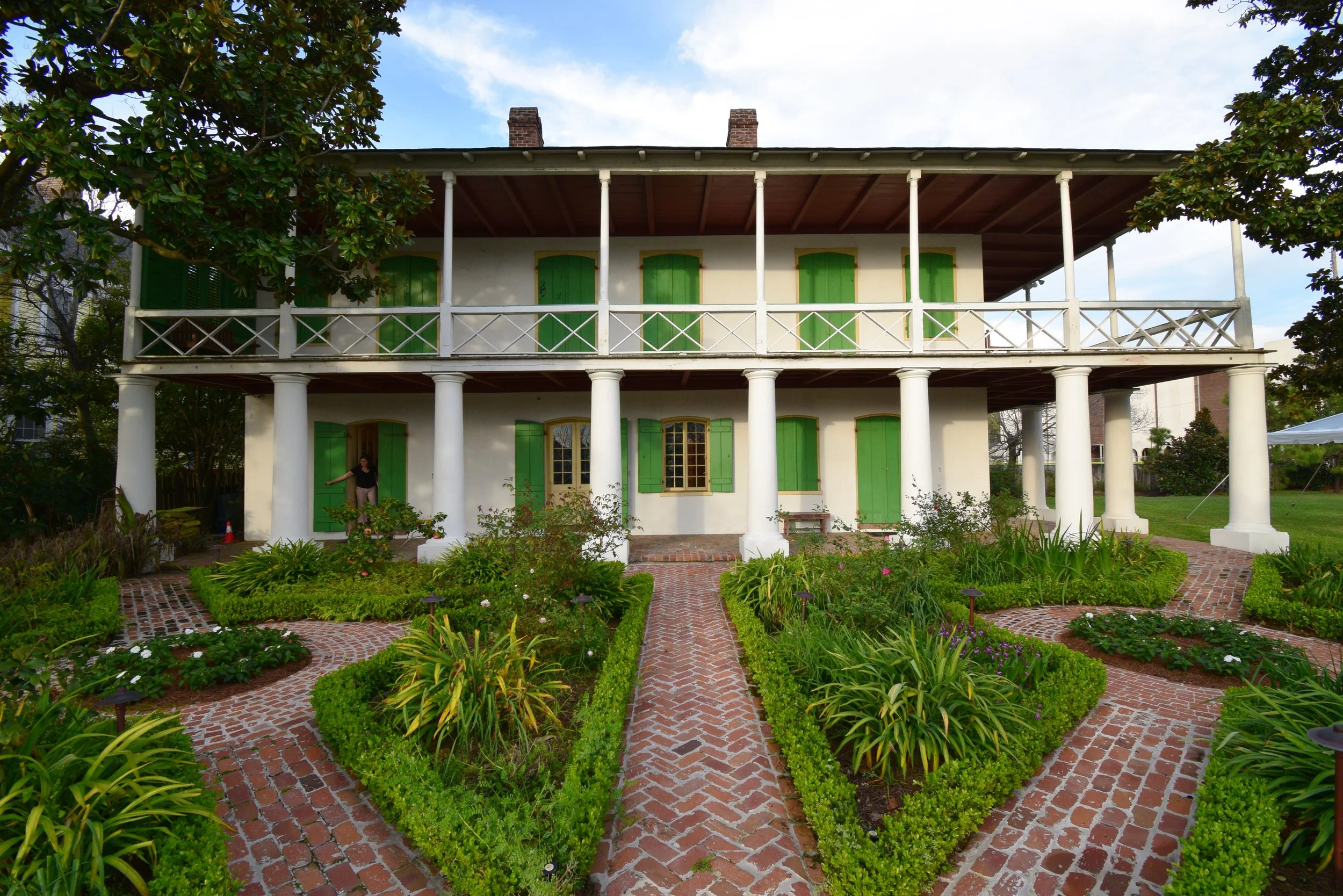 Pitot House
