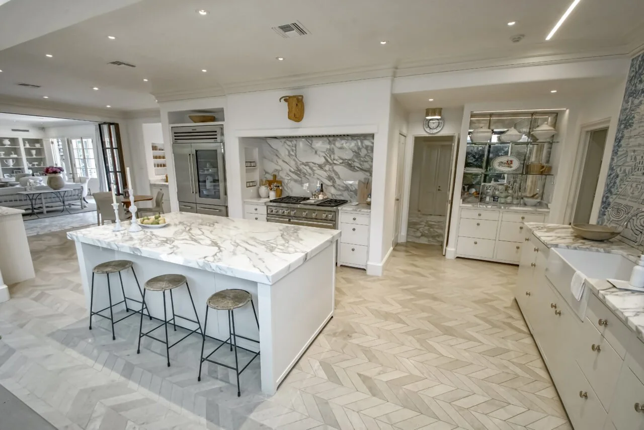 Audubon Residence Kitchen Renovation