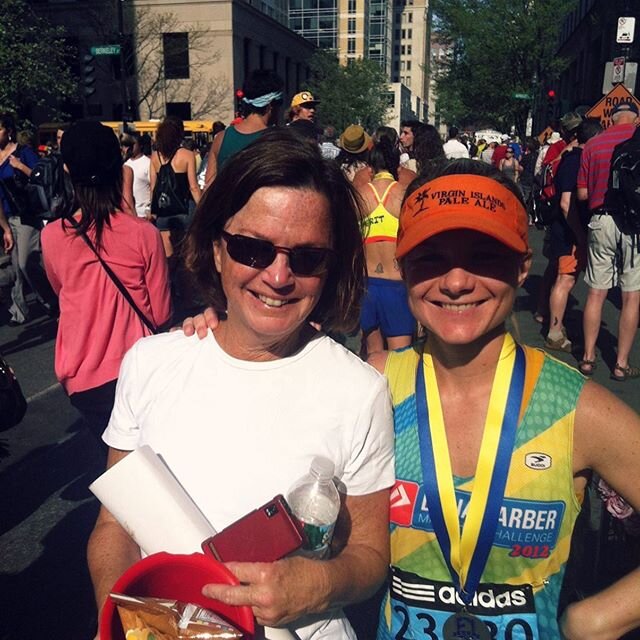 Can&rsquo;t believe this was 8 years ago today. Running the Boston marathon was such an awesome experience even if it was 75 degrees and they advised us non-professionals not to run, but there was no way I wasn&rsquo;t. So I feel for everyone who was