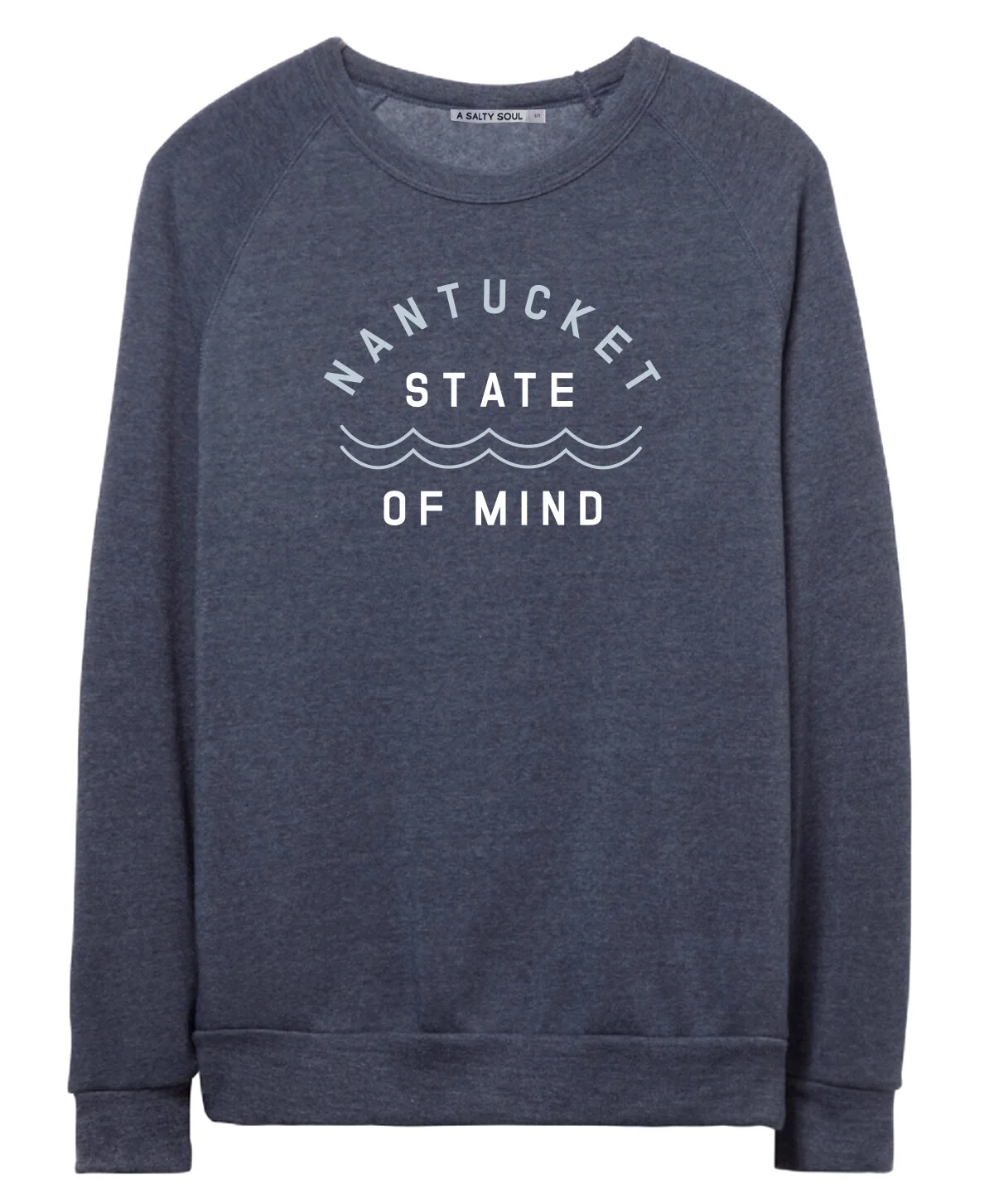 navy sweatshirt womens