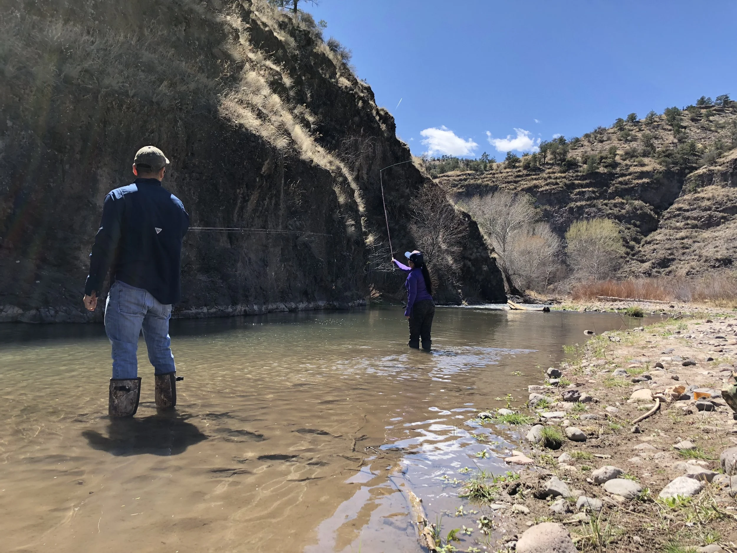 Gila River