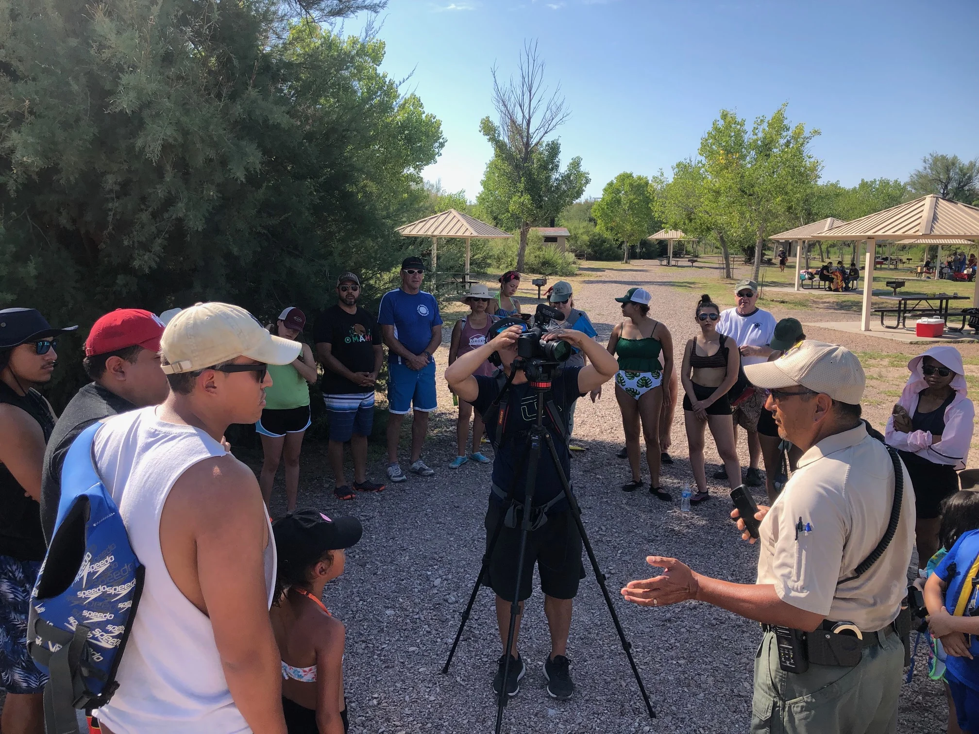 Latino Conservation Week 2019