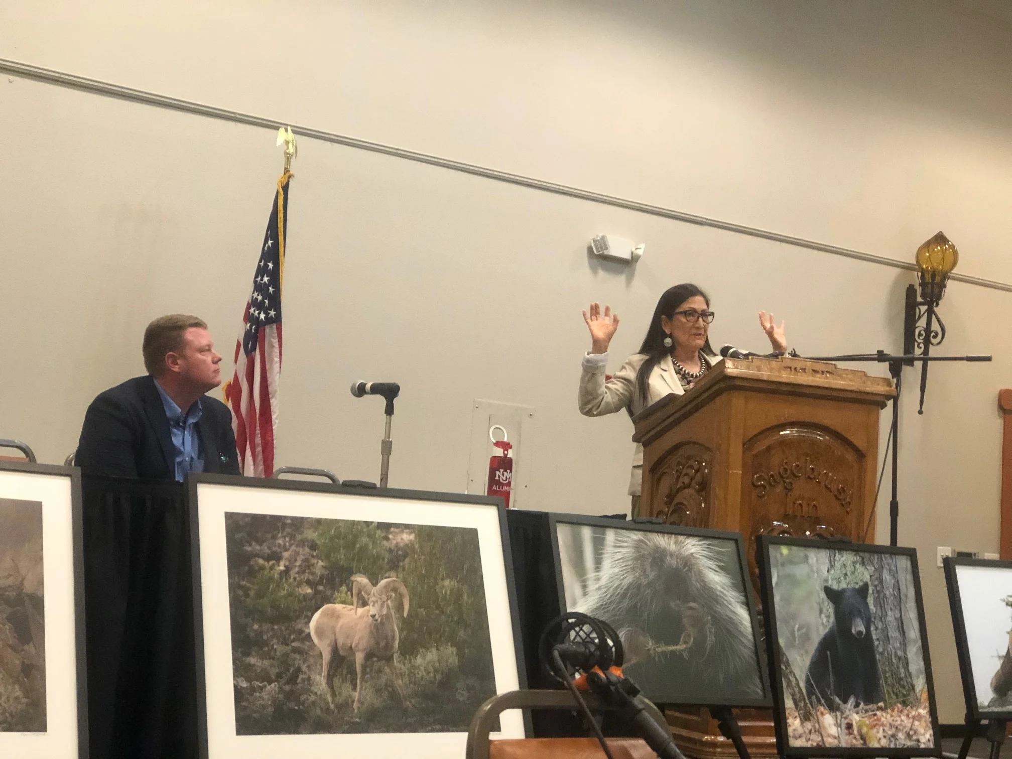 2019 NWF/NMWF Wildlife Corridors Summit