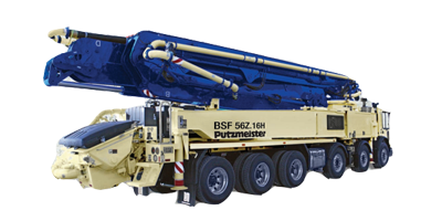 PUTZMEISTER 56Z