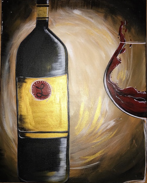 DANCING WINE