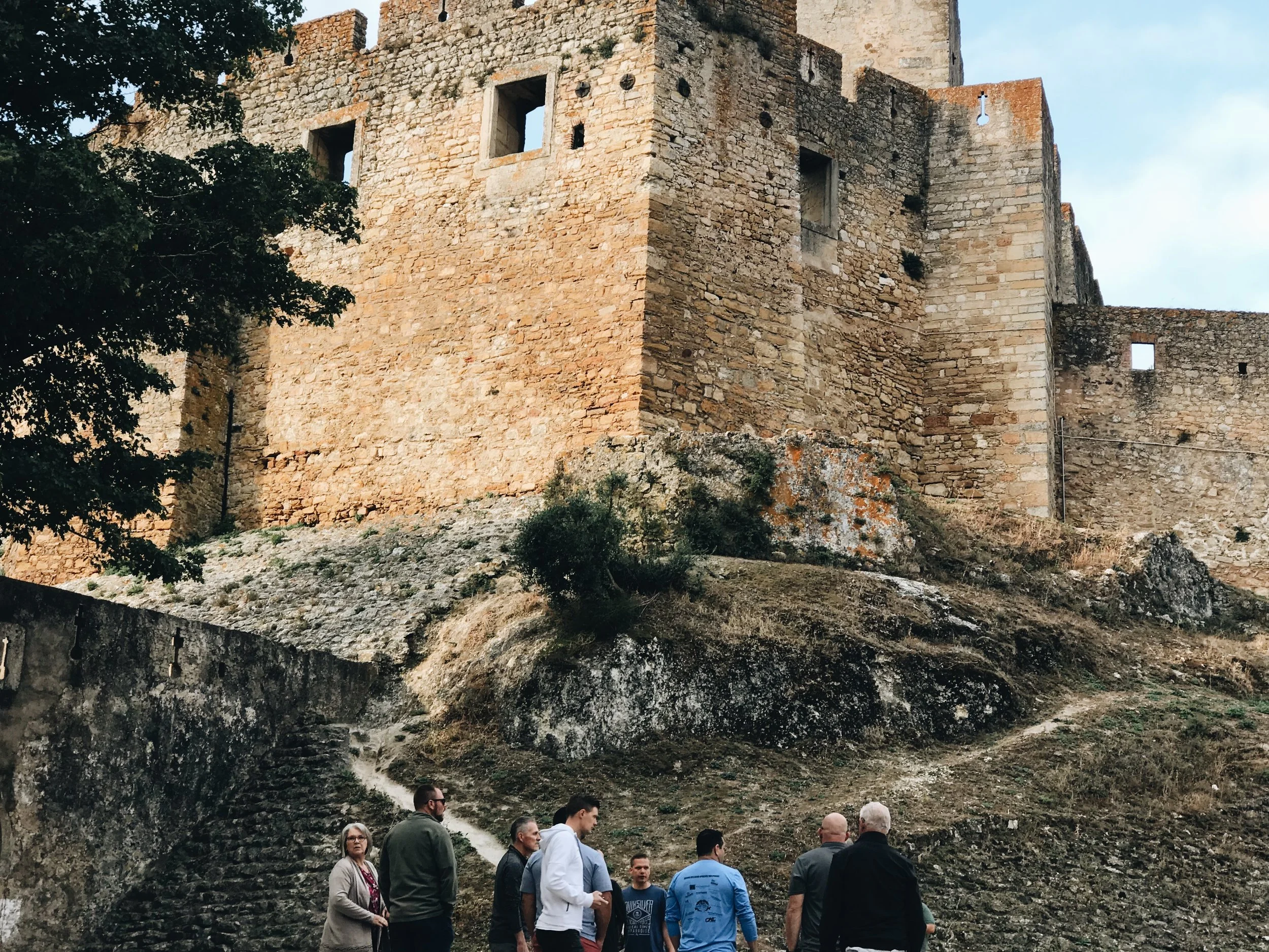 Convent of Christ in Tomar