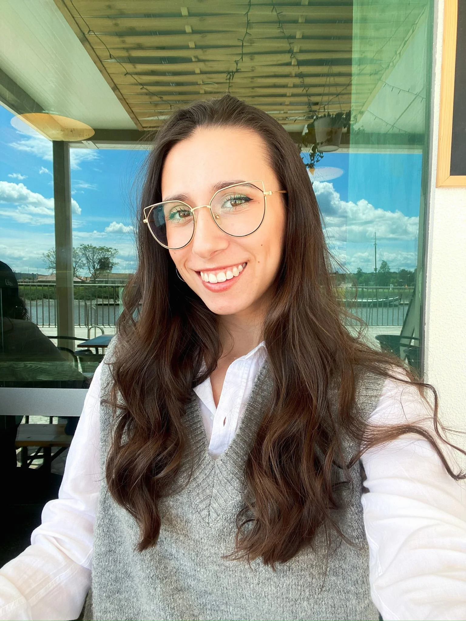 Meet Filipa Amaro, FOP's new Blog Writer