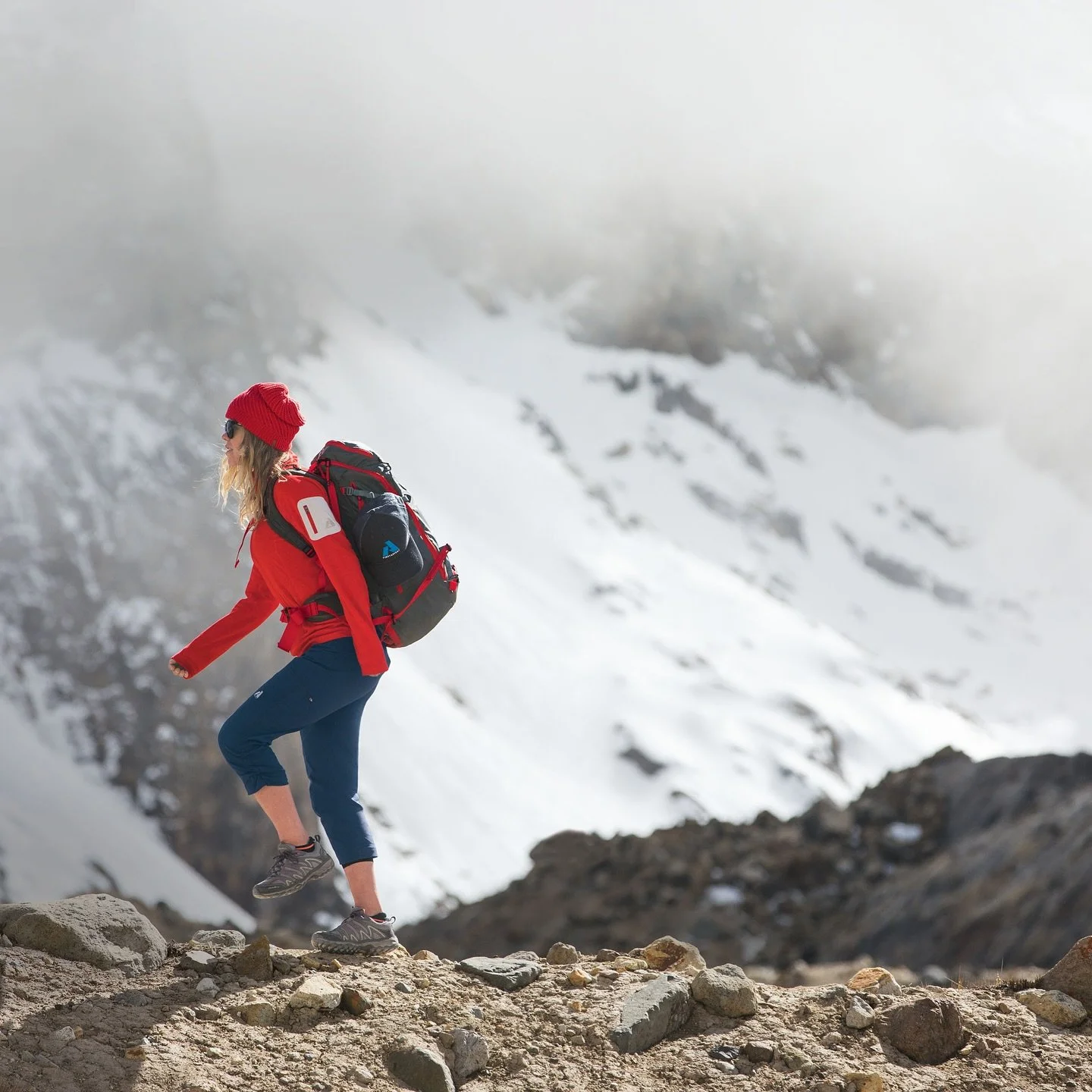 It might be time to trade the daily grind for a grand adventure. These screens too often keep us reminded of all the sad things beyond our control. 

One way to remember who you are and how beautiful the world can be is to get out there on the dirt w