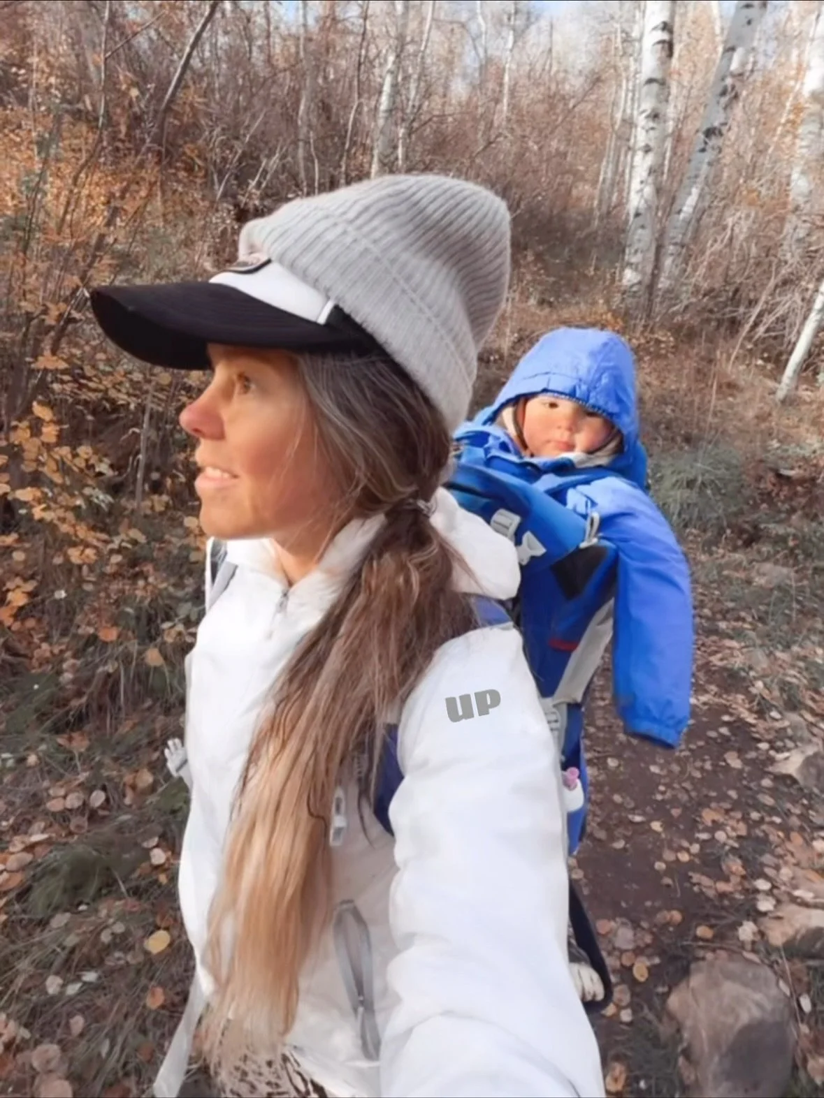 &ldquo;Past few week&rsquo;s core memories loading...&rdquo;

#familytime #worktime #fall