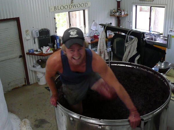 Every winemaker you talk to will whinge and whine about Pinot Noir.