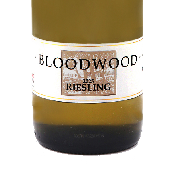 2025 Riesling (12 bottle case)