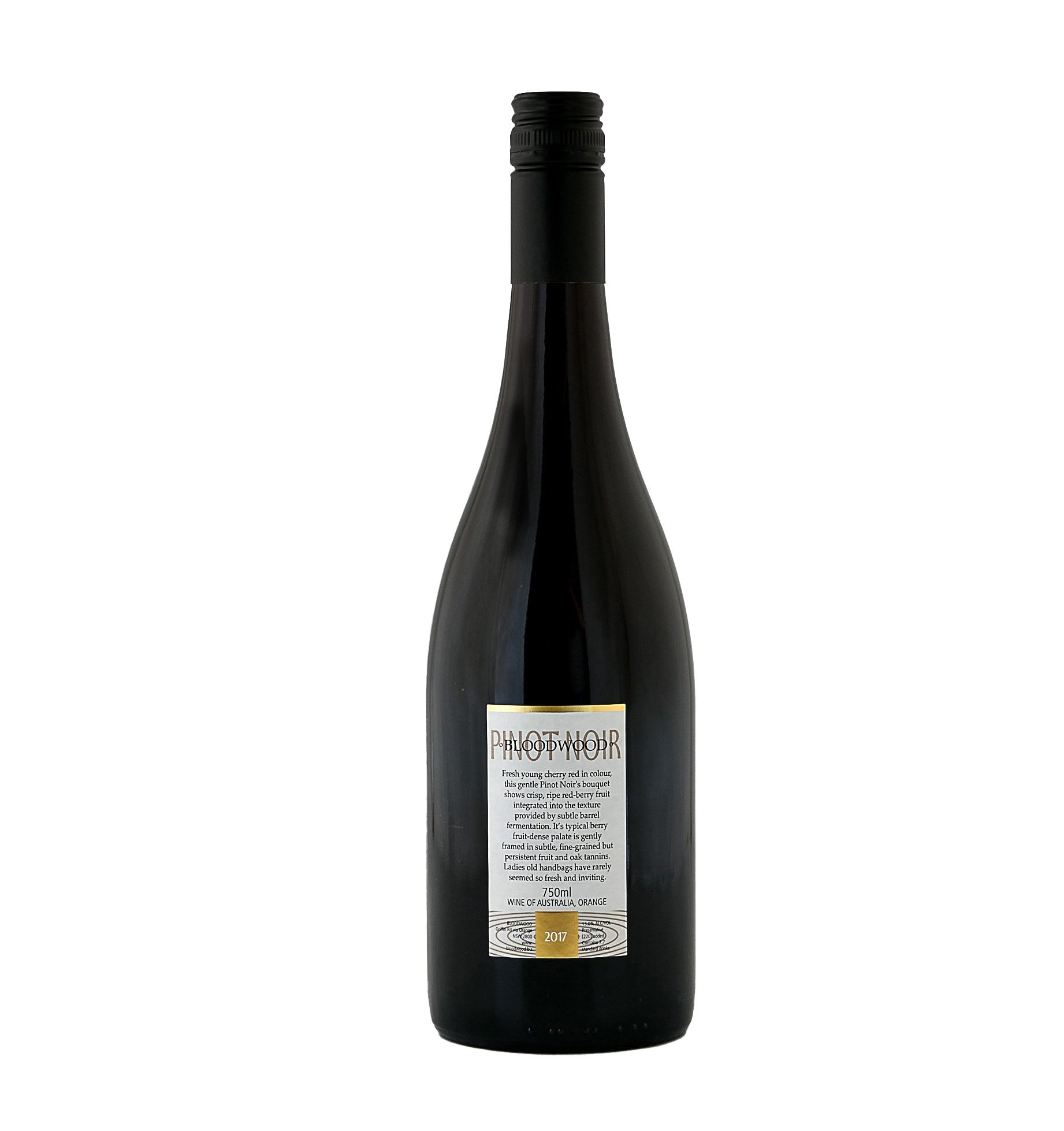 2017 Pinot Noir (12 bottle case)