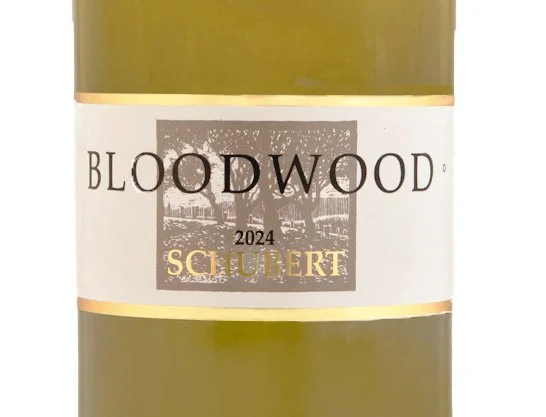 2024 Schubert Chardonnay (12 bottle case) NEW RELEASE
