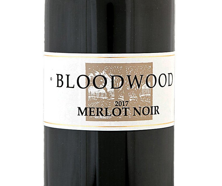 2017 Merlot Noir (12 bottle case)