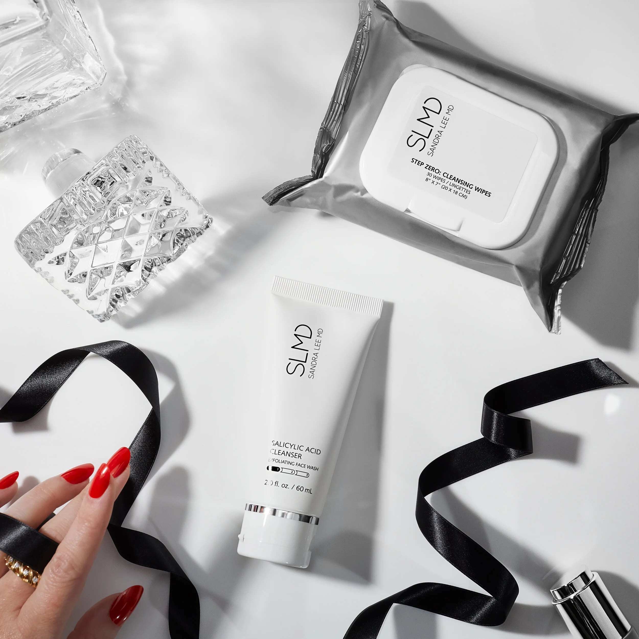 slmd face wash
