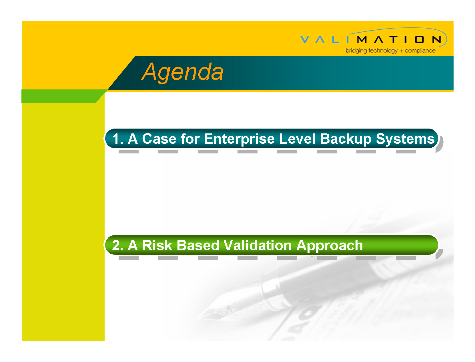 Validating an Enterprise Backup System by ValiMation_Page_02.png