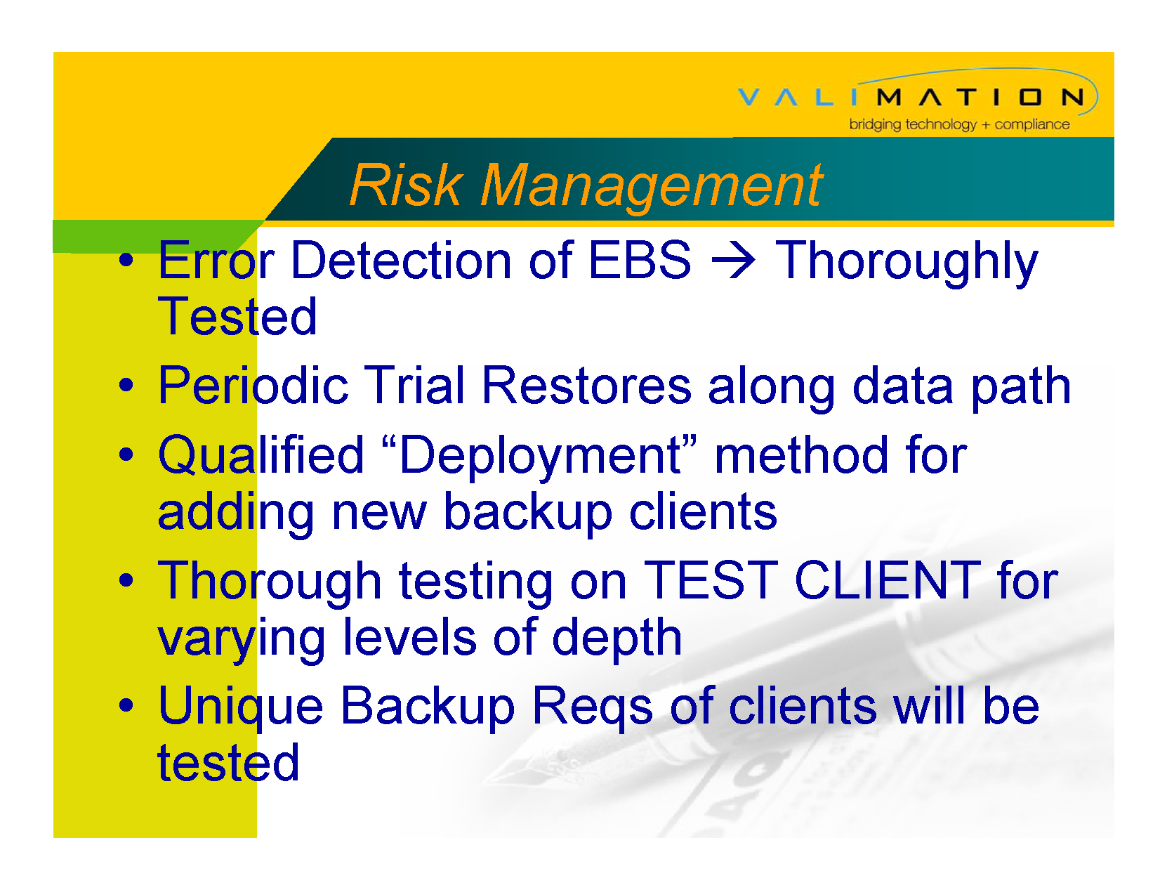 Validating an Enterprise Backup System by ValiMation_Page_17.png