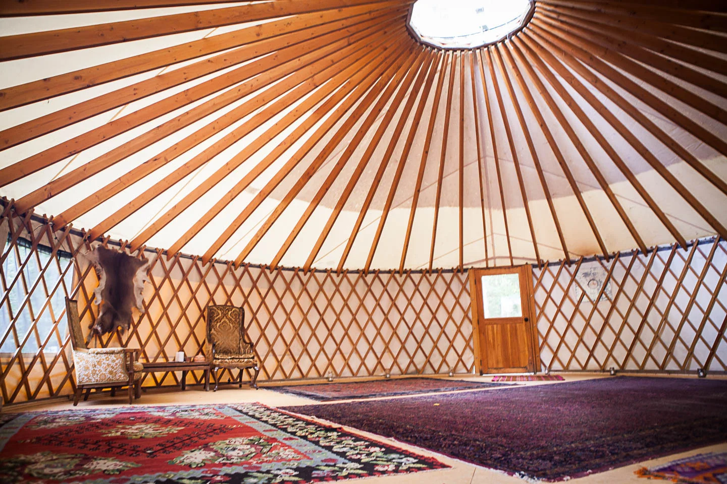 Yurt