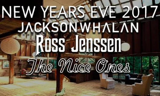 New Year's Eve at Race Brook Lodge