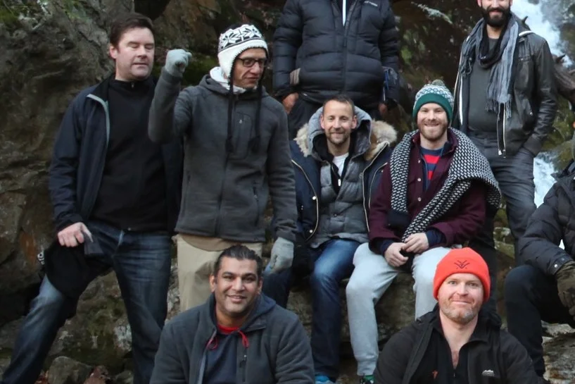 Open Source Mens Retreat