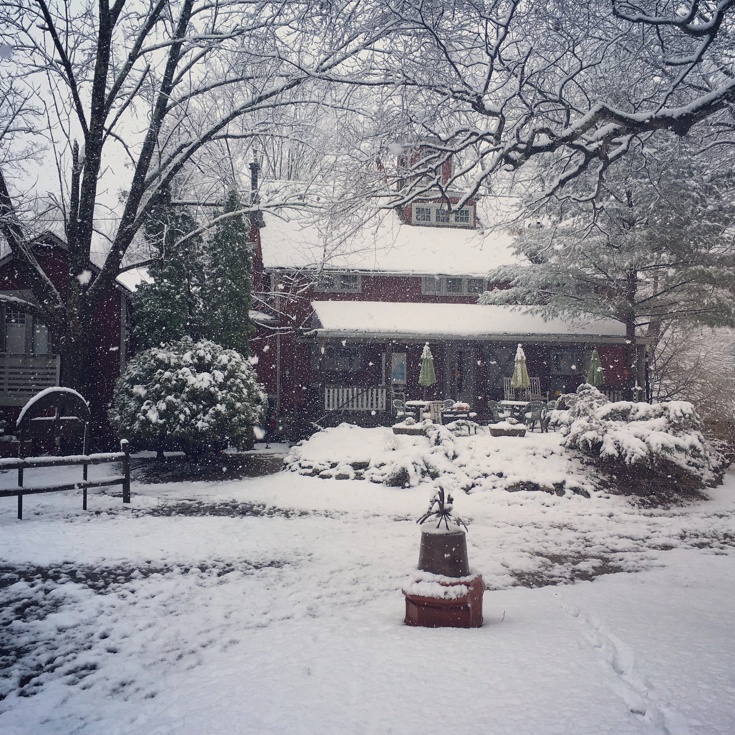 Race Brook Lodge on Instagram