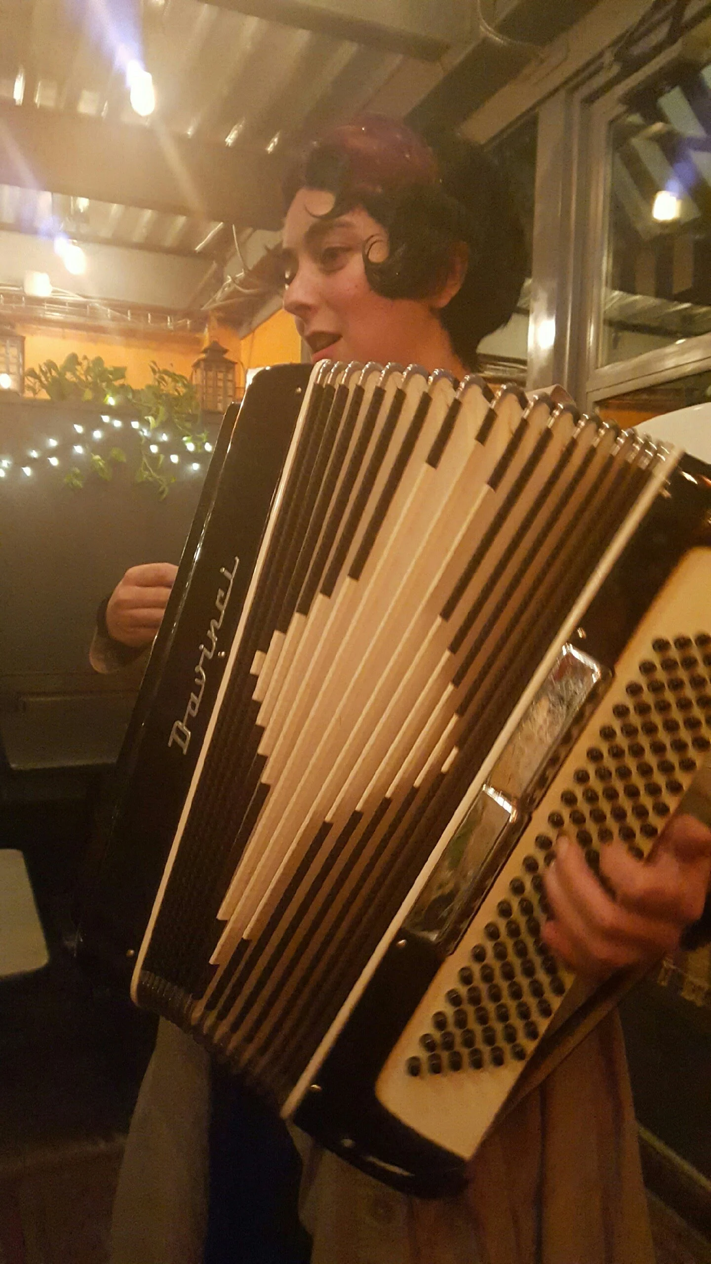 Heather Fisch is a certified hypnotist, archetypal performance artist and magician. She created the DCSC 10 years ago, and now returns with a mind-bending cacaphony of musical wonder and some of her favorite musical pals. 
