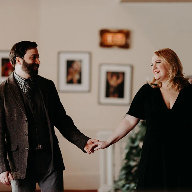 Private Event: Nov. 10 - 12 Megan & Jean Paul's Wedding