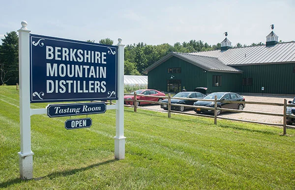 Berkshire Mountain Distillers’ Tour Package