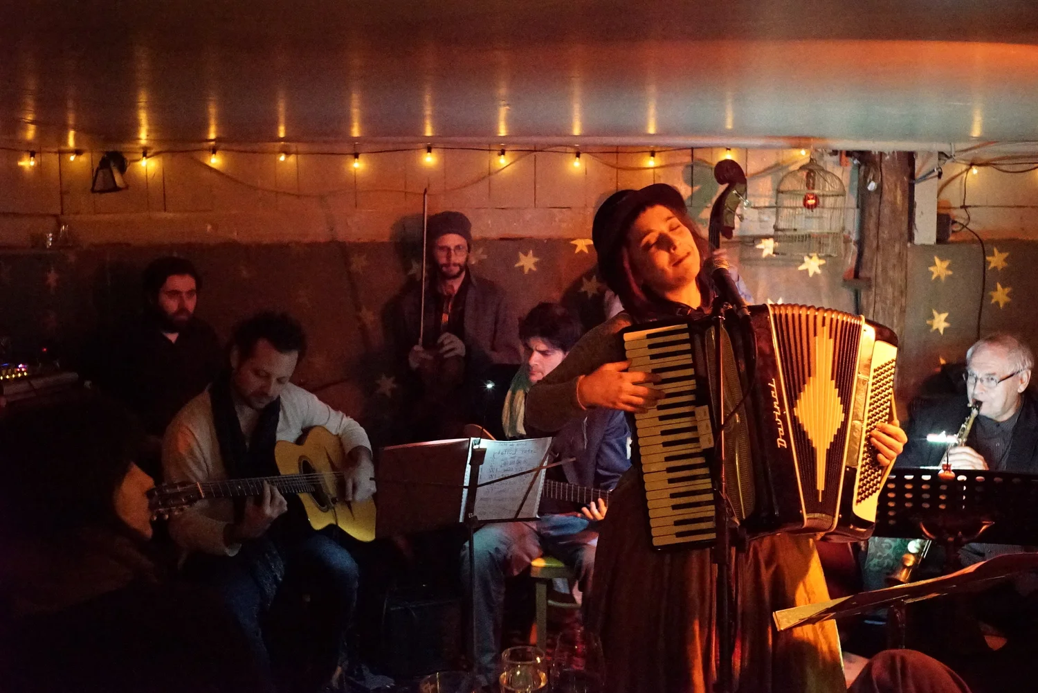 The Down County Social Club