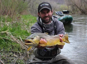 Weekend Fly Fishing Package