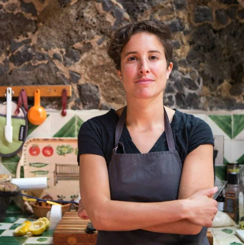 Chef Laurel Barkan is passionate about local, sustainably-produced ingredients and slow food. She draws inspiration from a variety of world cuisines and uses whatever is fresh and in season to make real food, from scratch. Read More>>>