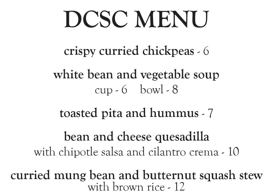 Enjoy the concert downstairs in our very own speakeasy, The Down County Social Club.