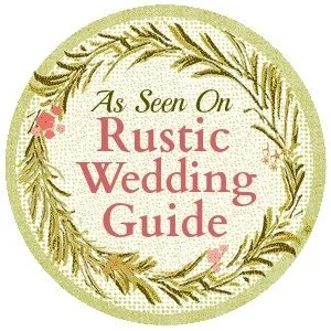 Check out our profile on Rustic Wedding Guide !