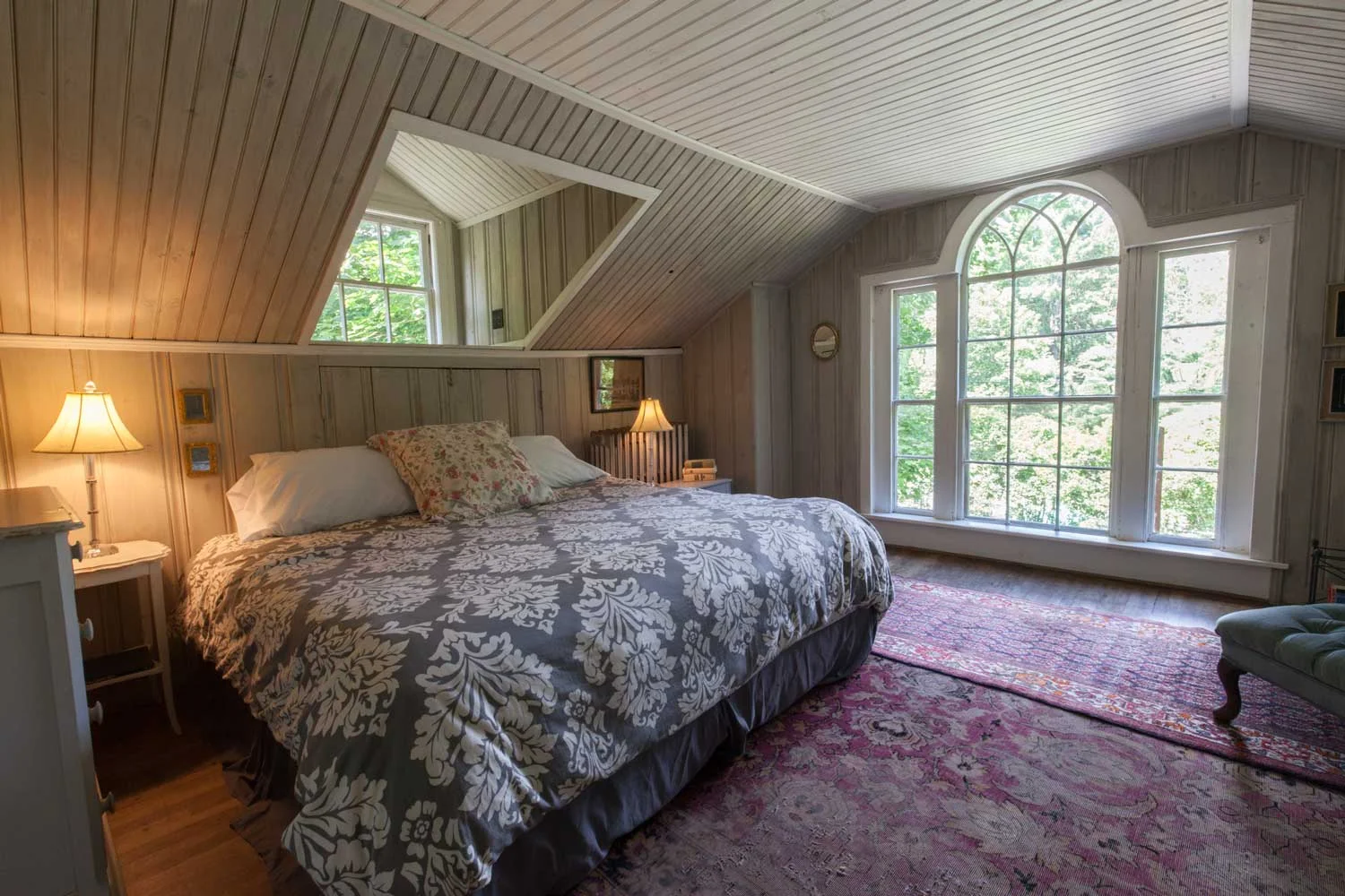 Room 27, Crow's Nest Suite