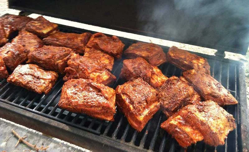 Menu:  October 12 - 15, 2017